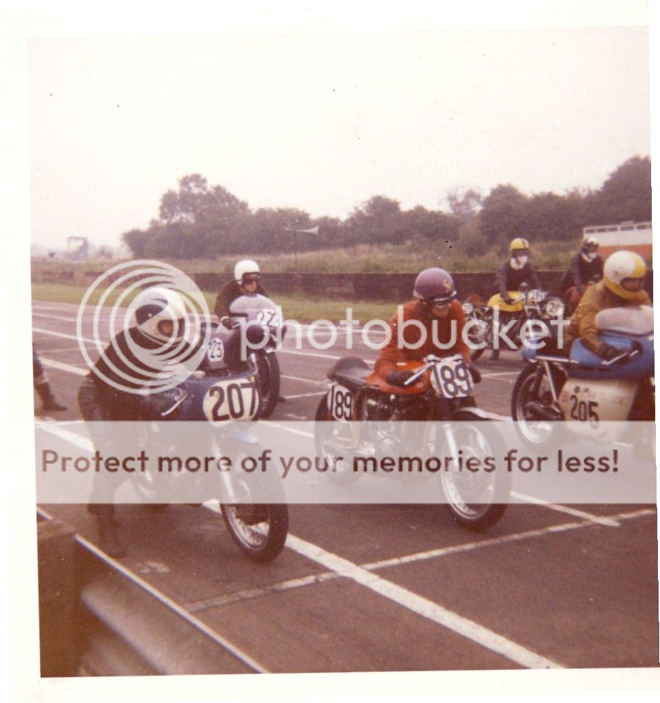 Alan Stewart Motorcycle Racing Nostalgia The Autosport Forums